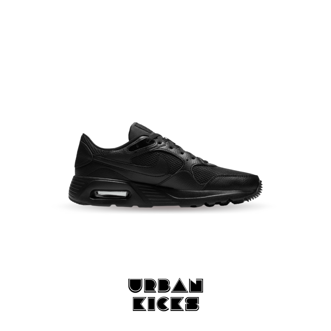 Nike Air Max SC Triple Black