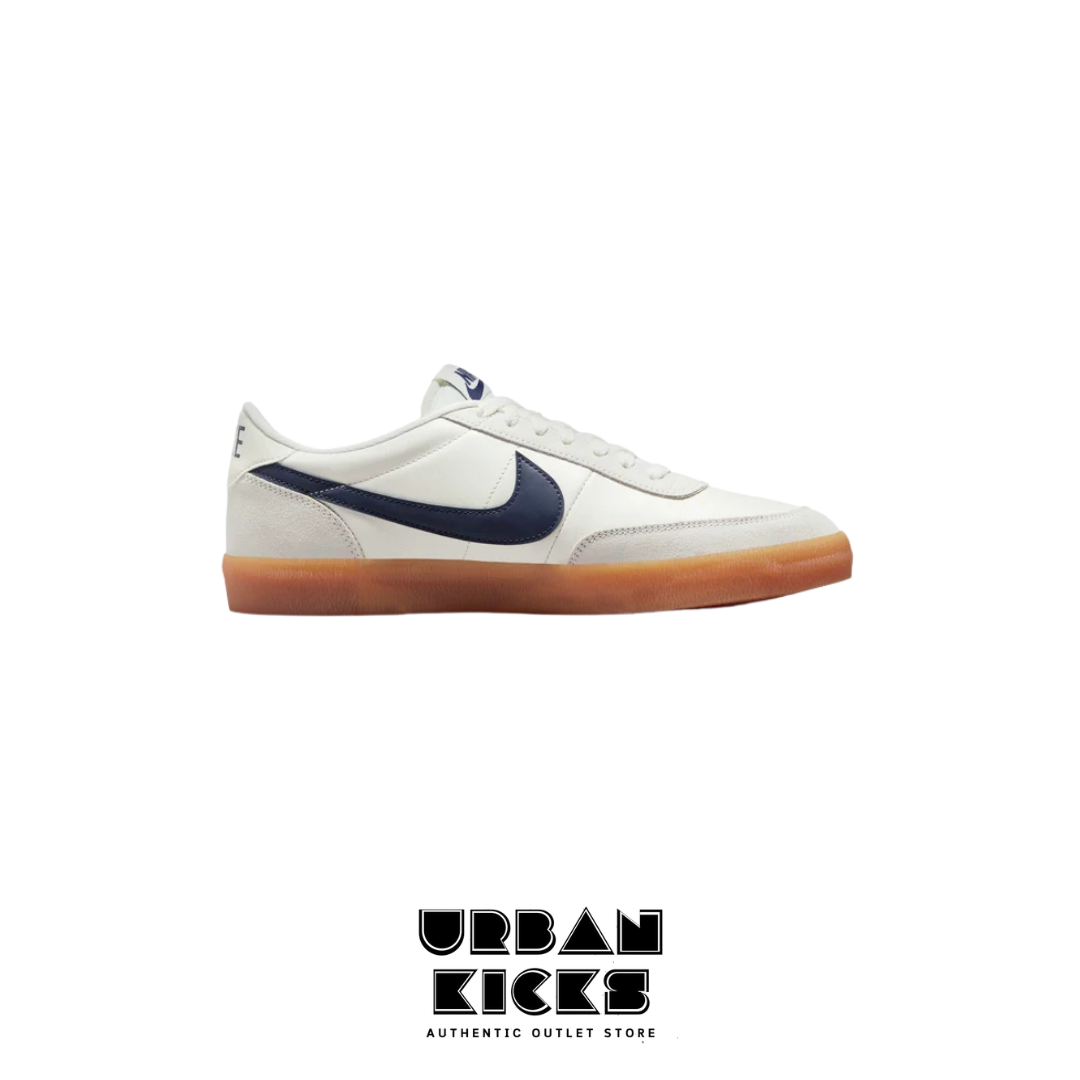 Nike Killshot 2 "Tennis Shoes" in Sail and Midnight Navy