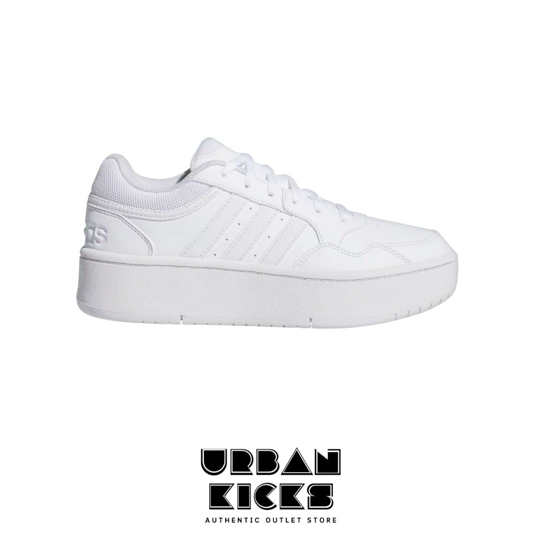 Adidas Hoops 3.0 Bold Triple White
