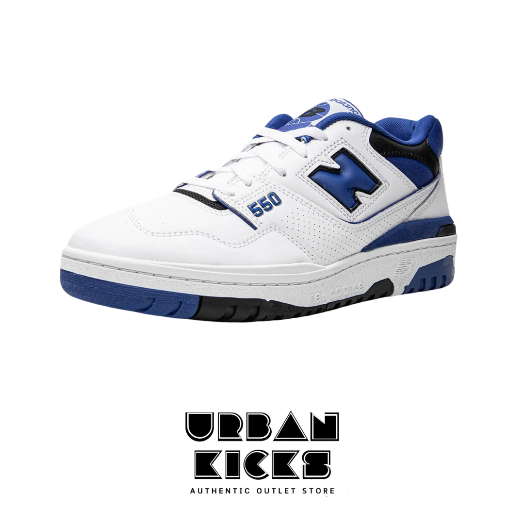 New balance 550 white/blue