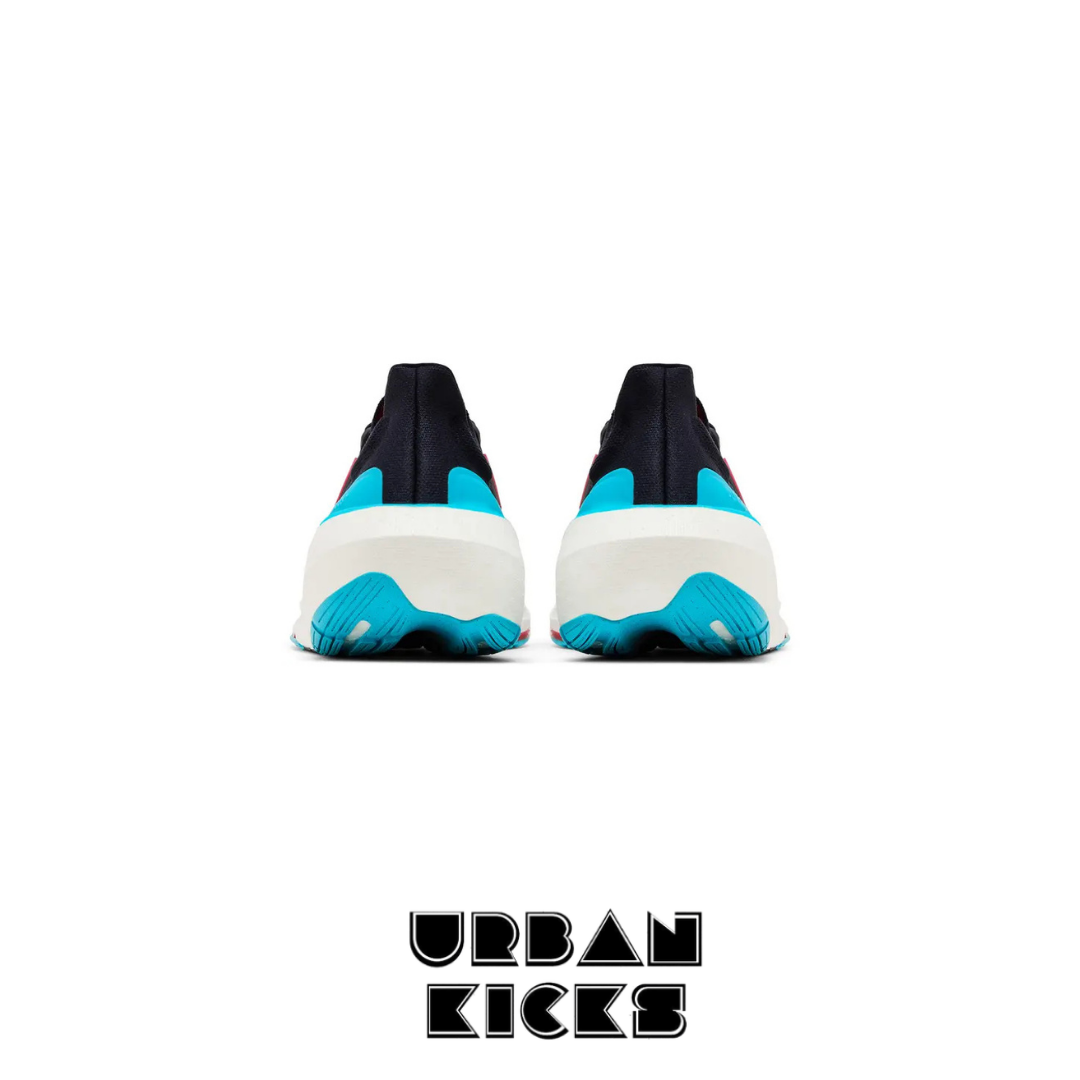adidas UltraBoost Light “Legend Ink / Bright Red / Cyan” Unisex