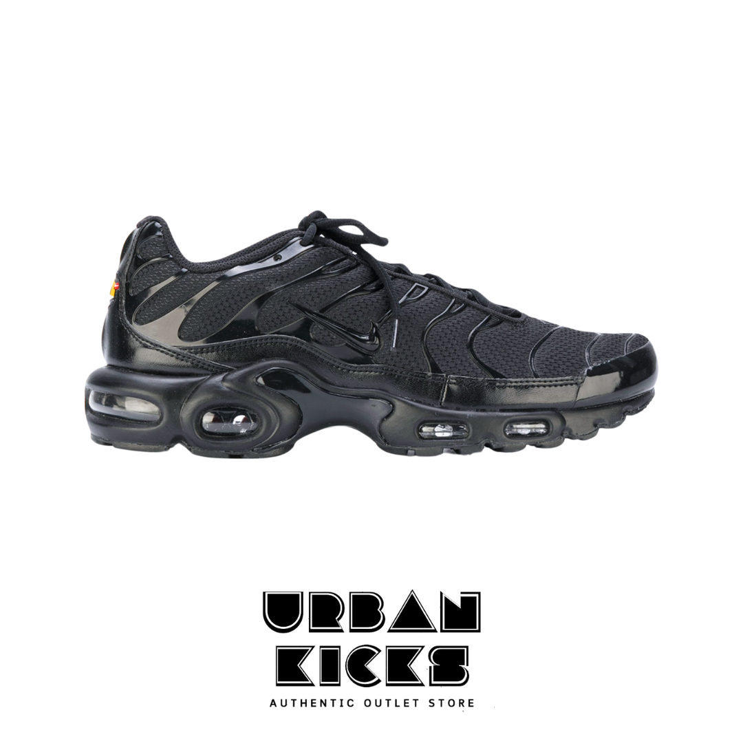 Nike Air Max Plus Triple Black