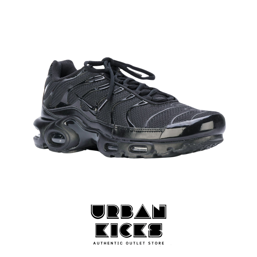 Nike Air Max Plus Triple Black
