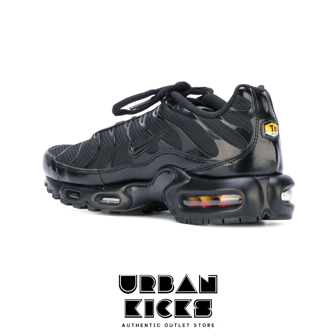 Nike Air Max Plus Triple Black
