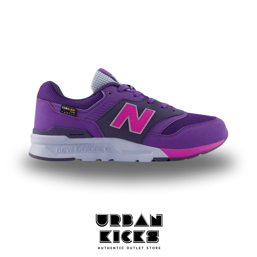 New Balance 997H Cordura – Rugged Durability Meets Classic Style