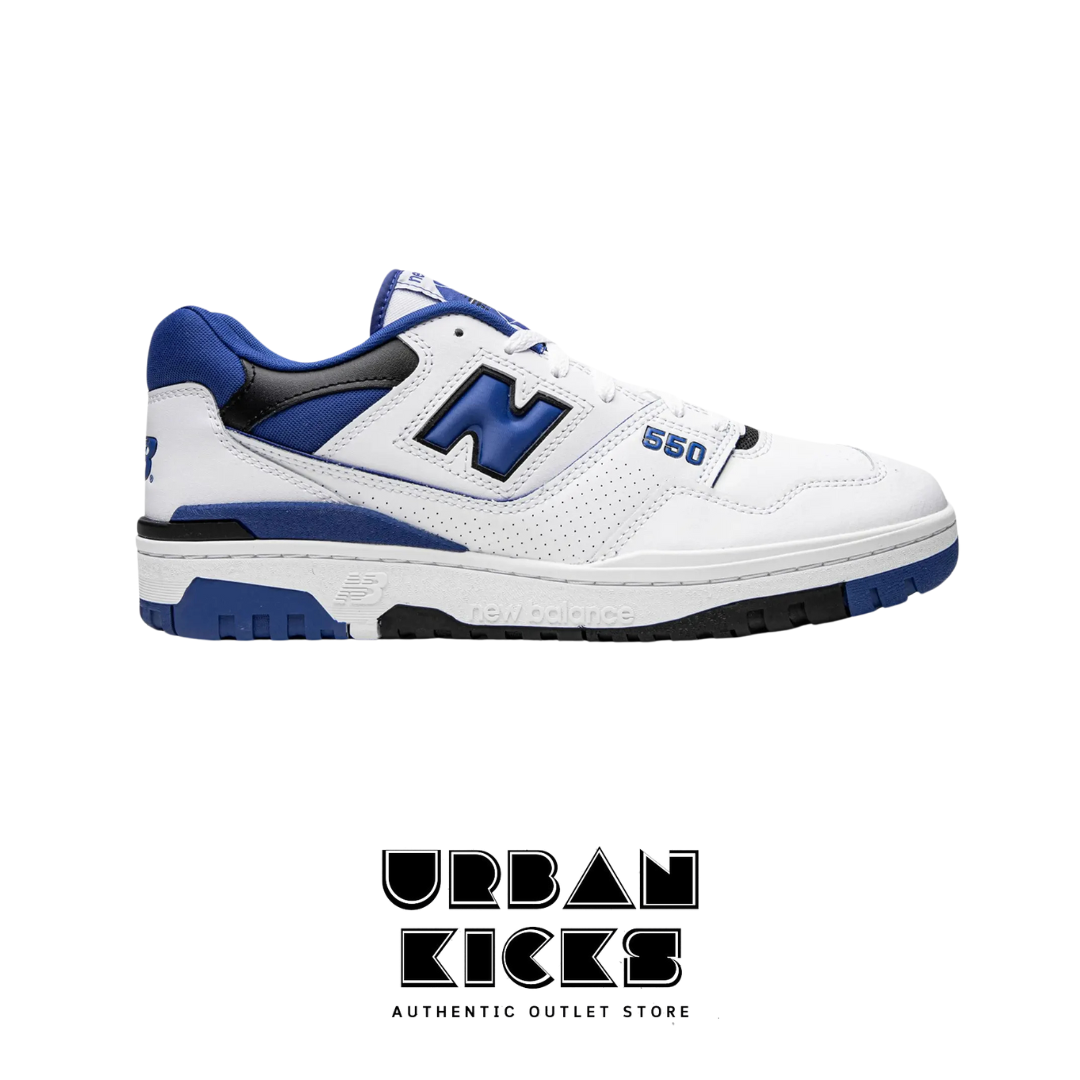 New balance 550 white/blue