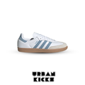 Adidas Samba OG Cloud White / Alumina / Ash Blue