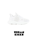 PHILIPP PLEIN Hurricane Sneakers White – Luxury Designer Sneakers