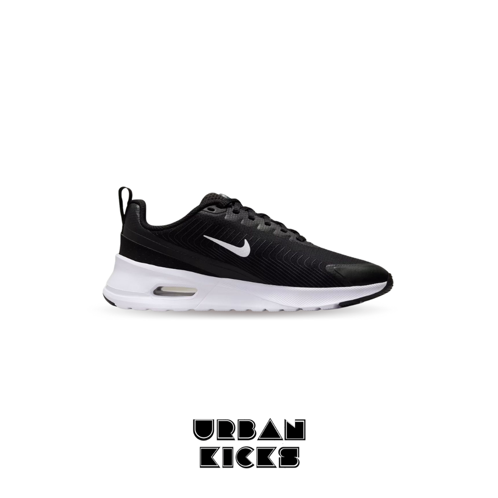 Nike Air Max Nuaxis Black/White