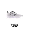 New Balance 411 Trainers in White