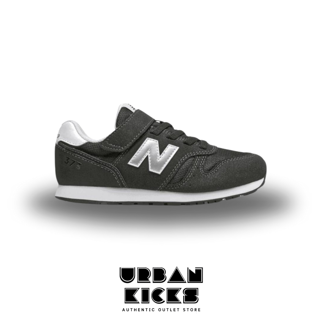 New Balance 373 Black - Kids