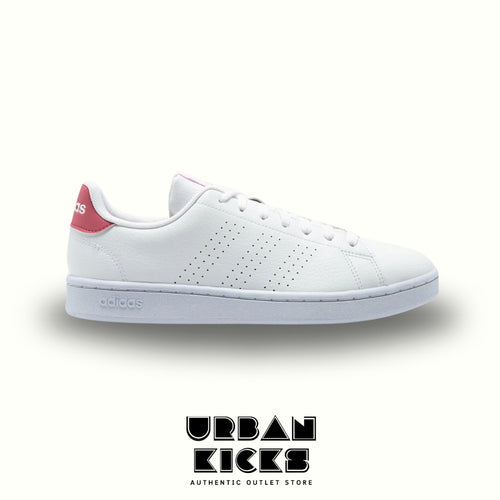 Adidas Advantage Cloud White & Pink