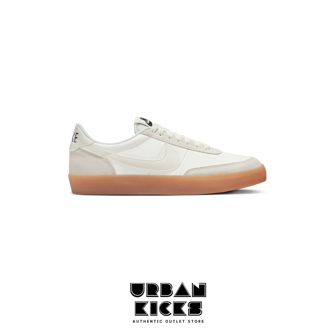 Nike Killshot 2 "Tennis Shoes" in Sail/Sail-Gum