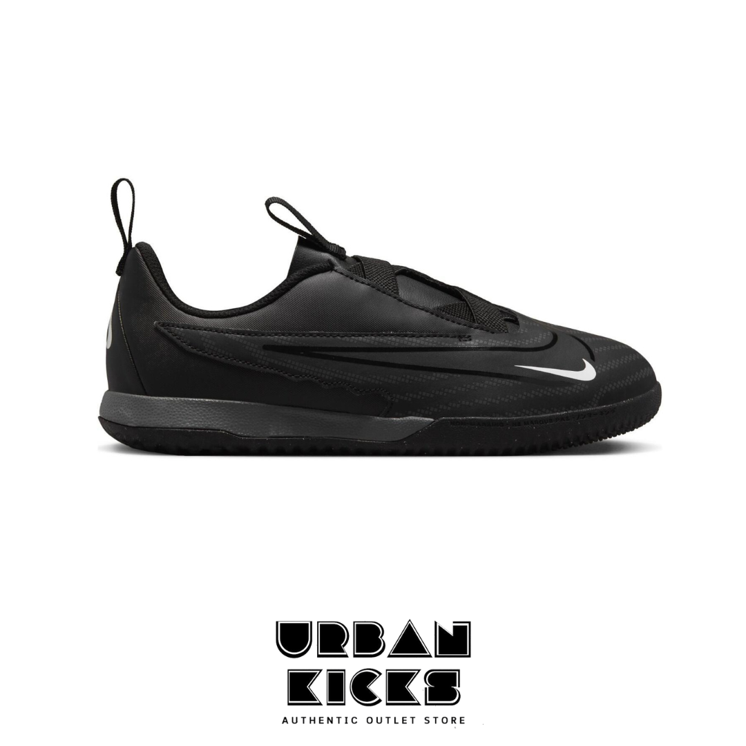 Nike Phantom GX Academy IC - Black Pack (Children's Soccer Shoes)