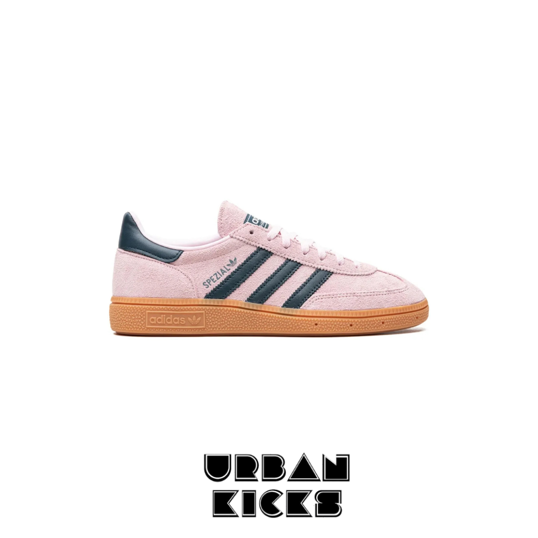 Adidas Spezial Clear Pink Sneakers
