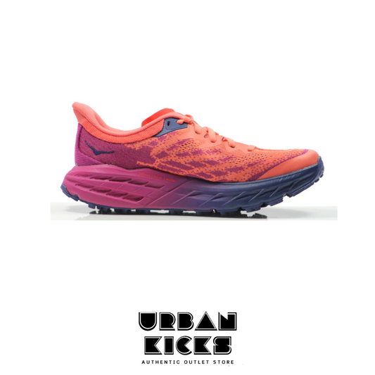 HOKA Speedgoat 5 Orange