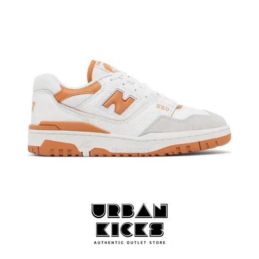 New Balance 550 White/Orange