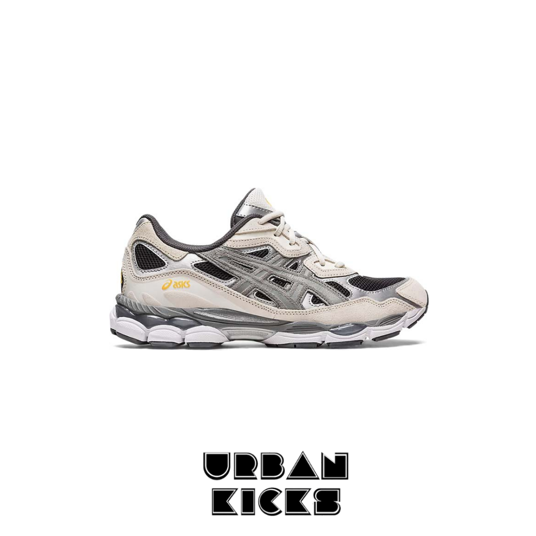 Asics Gel-NYC Black/Clay Grey