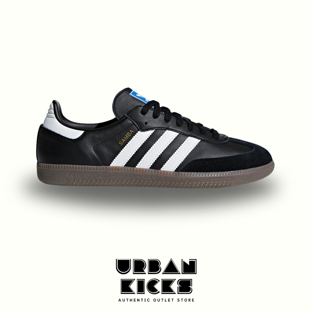 Adidas Samba OG Women’s Shoes Black