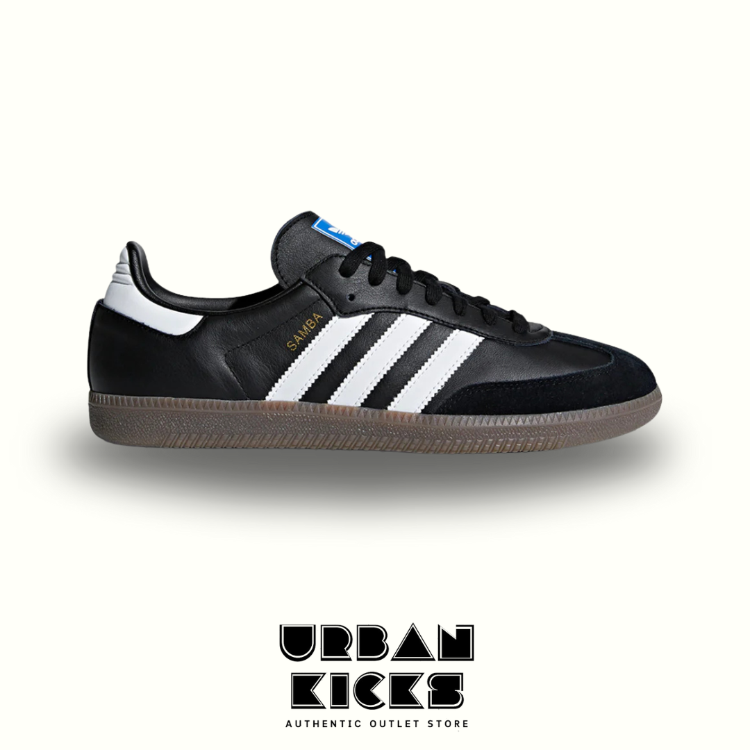 Adidas Samba OG Women’s Shoes Black