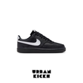 Nike Court Vision Low Black/White