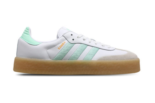 Adidas Sambae White/Green