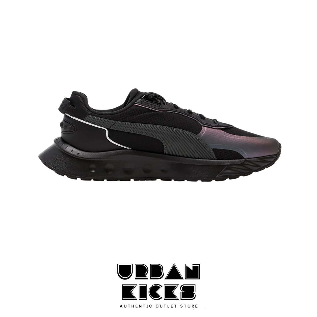 PUMA Wild Rider Grip LS