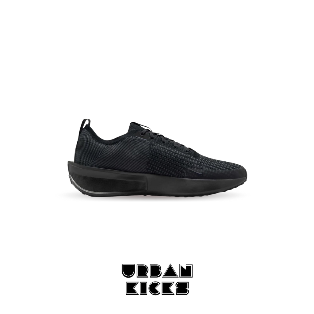 Nike Interact Run “Black Wolf Grey”