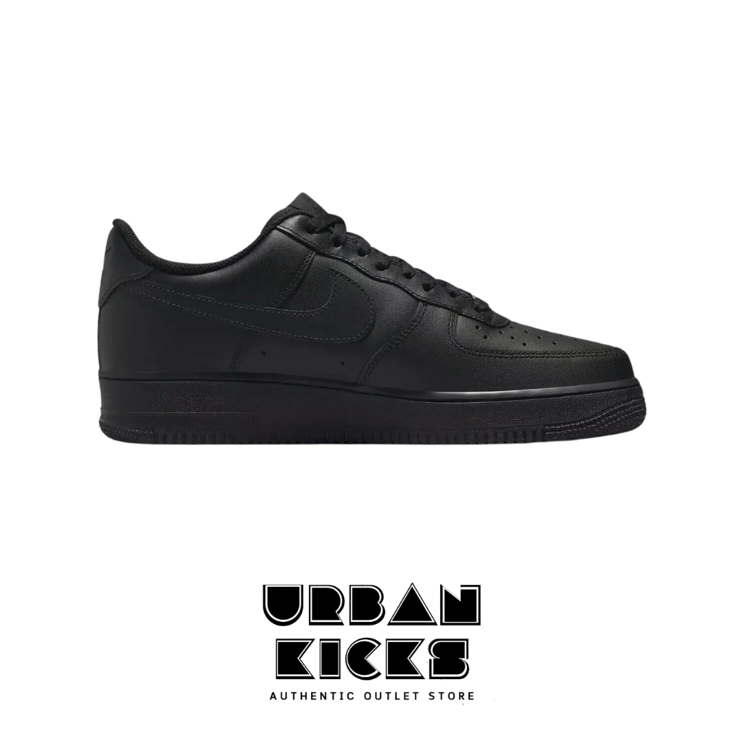 Nike Air Force 1 Black