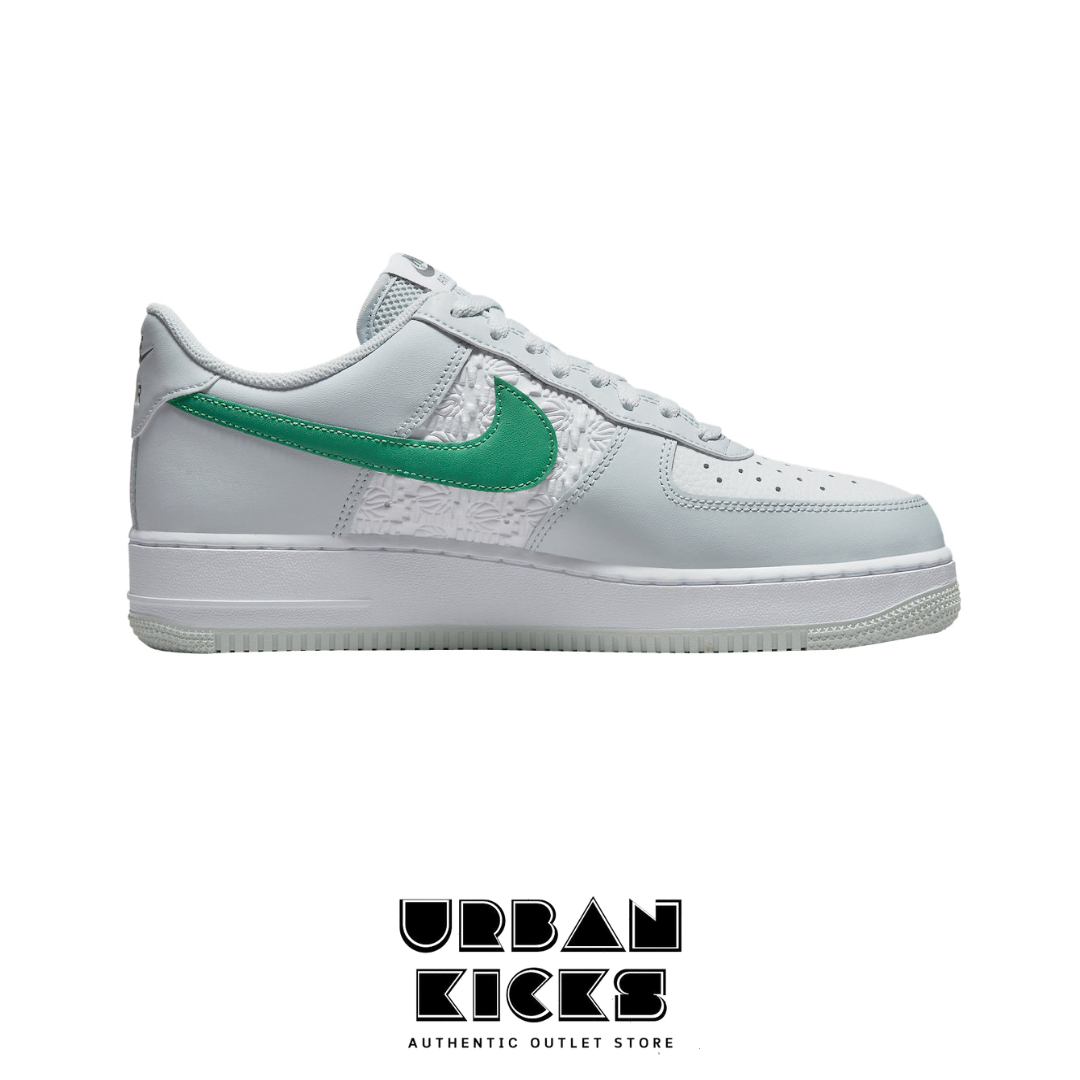 Nike Air Force 1 Low Hoops Green