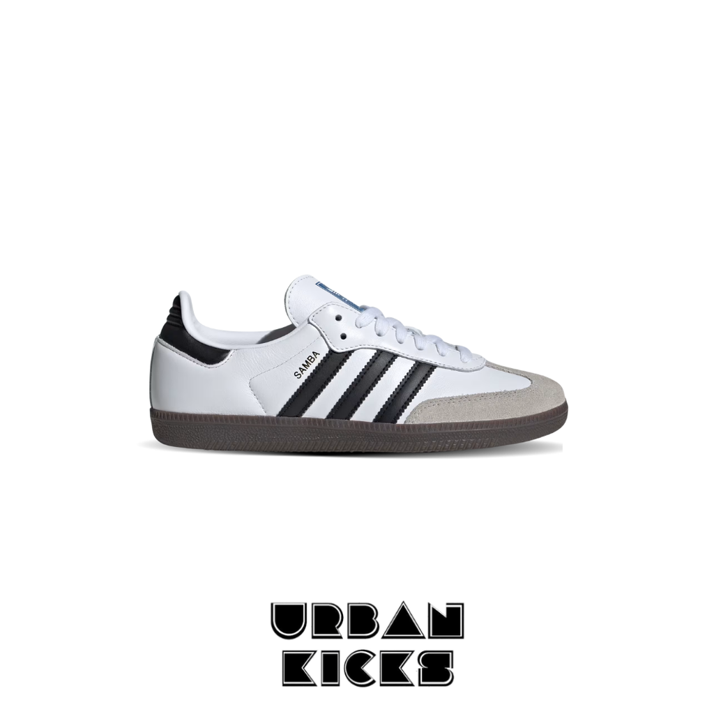 Adidas Samba OG – White IE3675