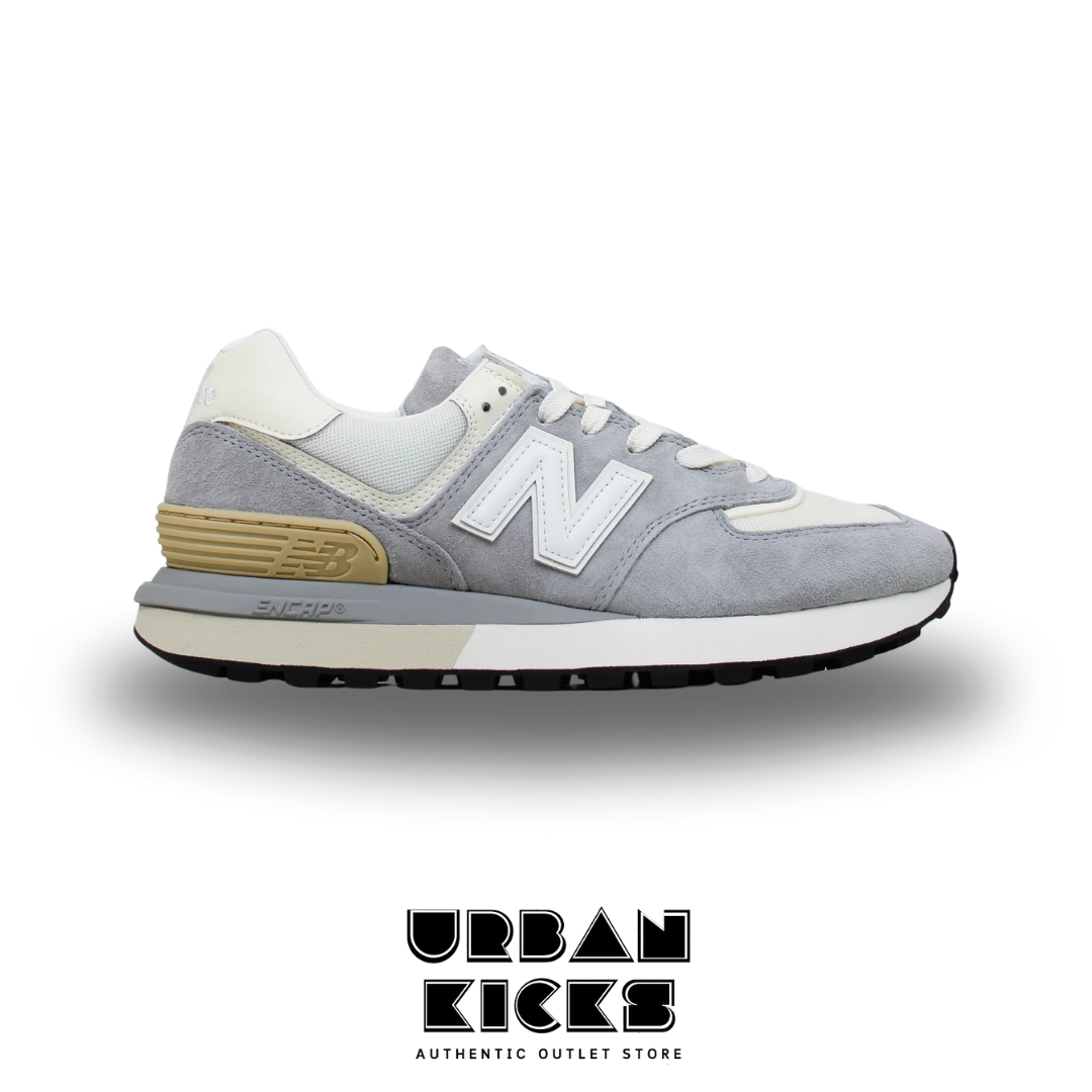 New Balance 574 Team Away Grey – Timeless Style, Everyday Comfort
