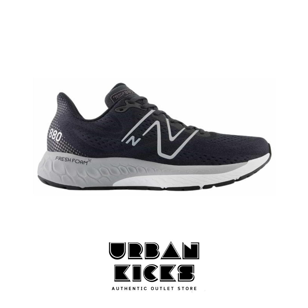 New Balance 880 Black/Grey