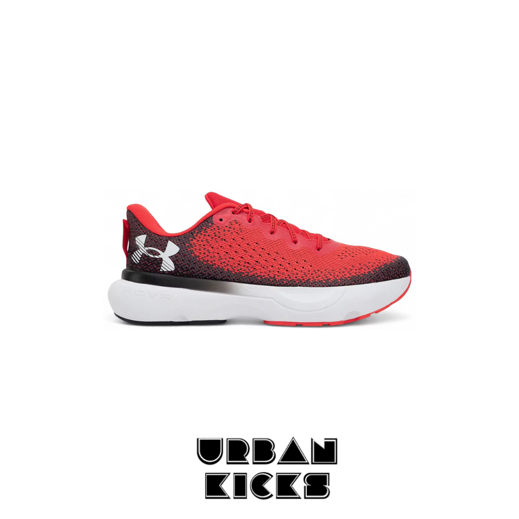 Under Armour Infinite Running Shoes – Racer Red/Castlerock