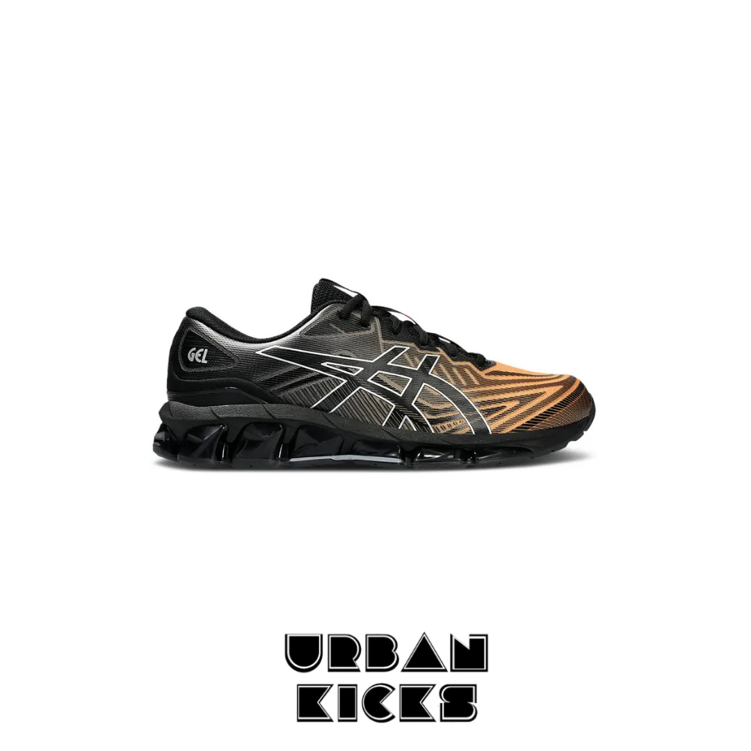 ASICS Gel-Quantum 360 VII Black Orange Lily