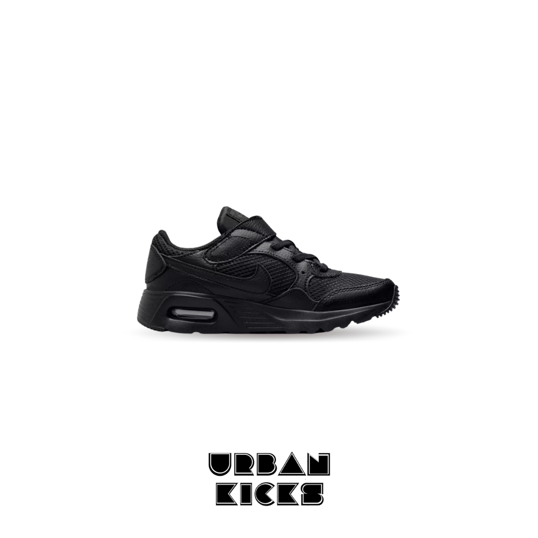 Nike Air Max SC Kids - Full Black