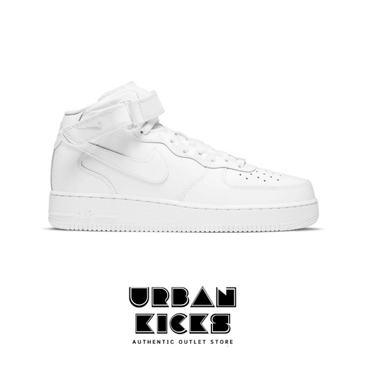 Nike Air Force 1 Mid '07 'Triple White'