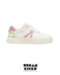 Lacoste Women White Pink