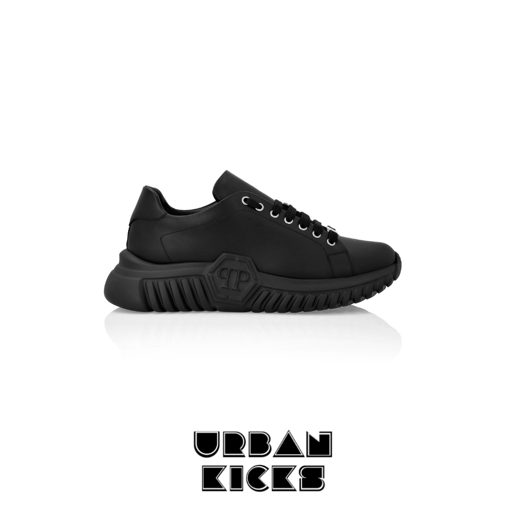 Philipp Plein Lo-Top Sneakers Supersonic Black
