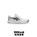 ASICS Gel Challenger 13 Tennis Shoe White/Black