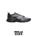 PUMA Hypnotic Tech Runners in Shadow Grey