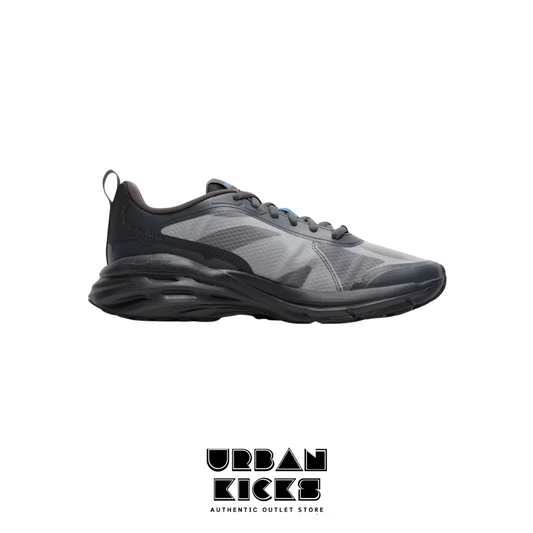 PUMA Hypnotic Tech Runners in Shadow Grey