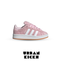 Adidas Campus 00s Clear Pink / Cloud White / Gum