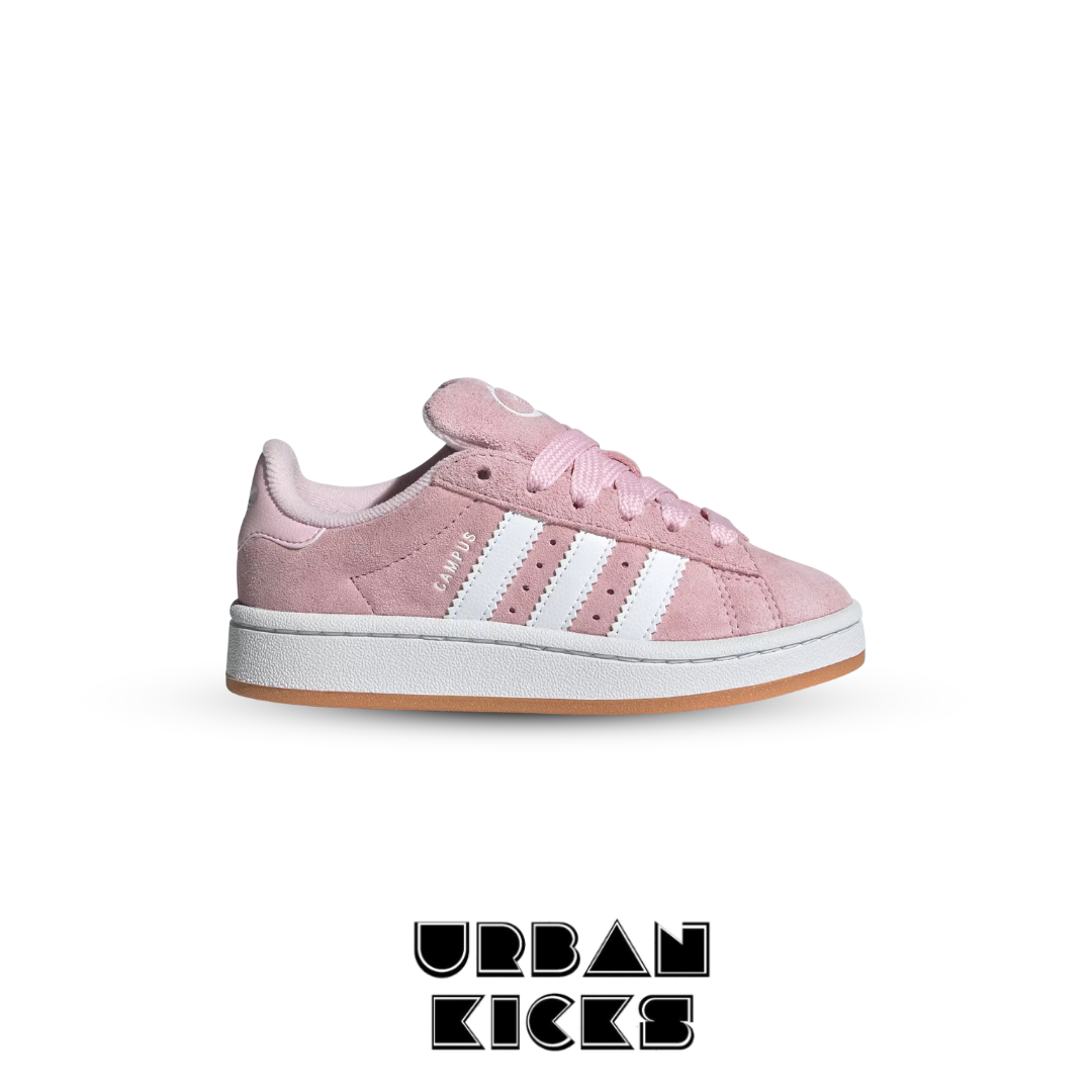 Adidas Campus 00s Clear Pink / Cloud White / Gum