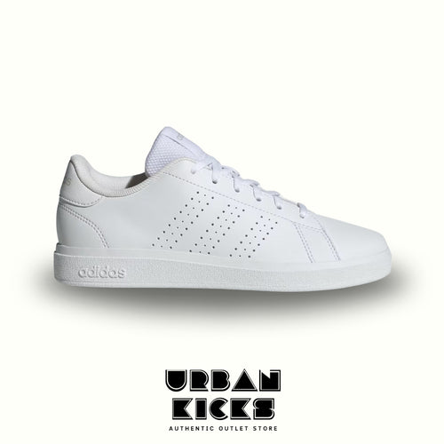 Adidas Advantage White