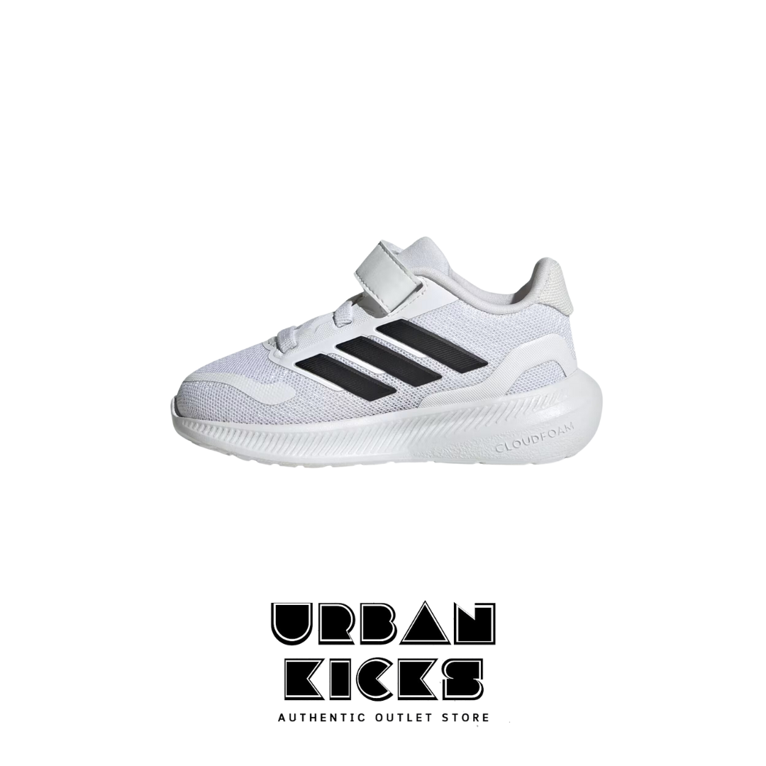Adidas Run Falcon 5 kids white/black