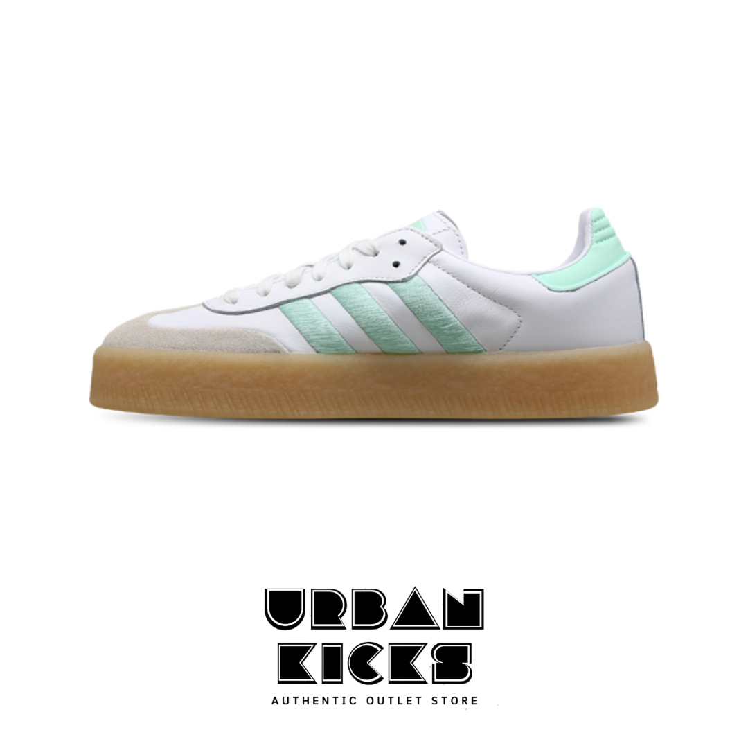 Adidas Sambae White/Green
