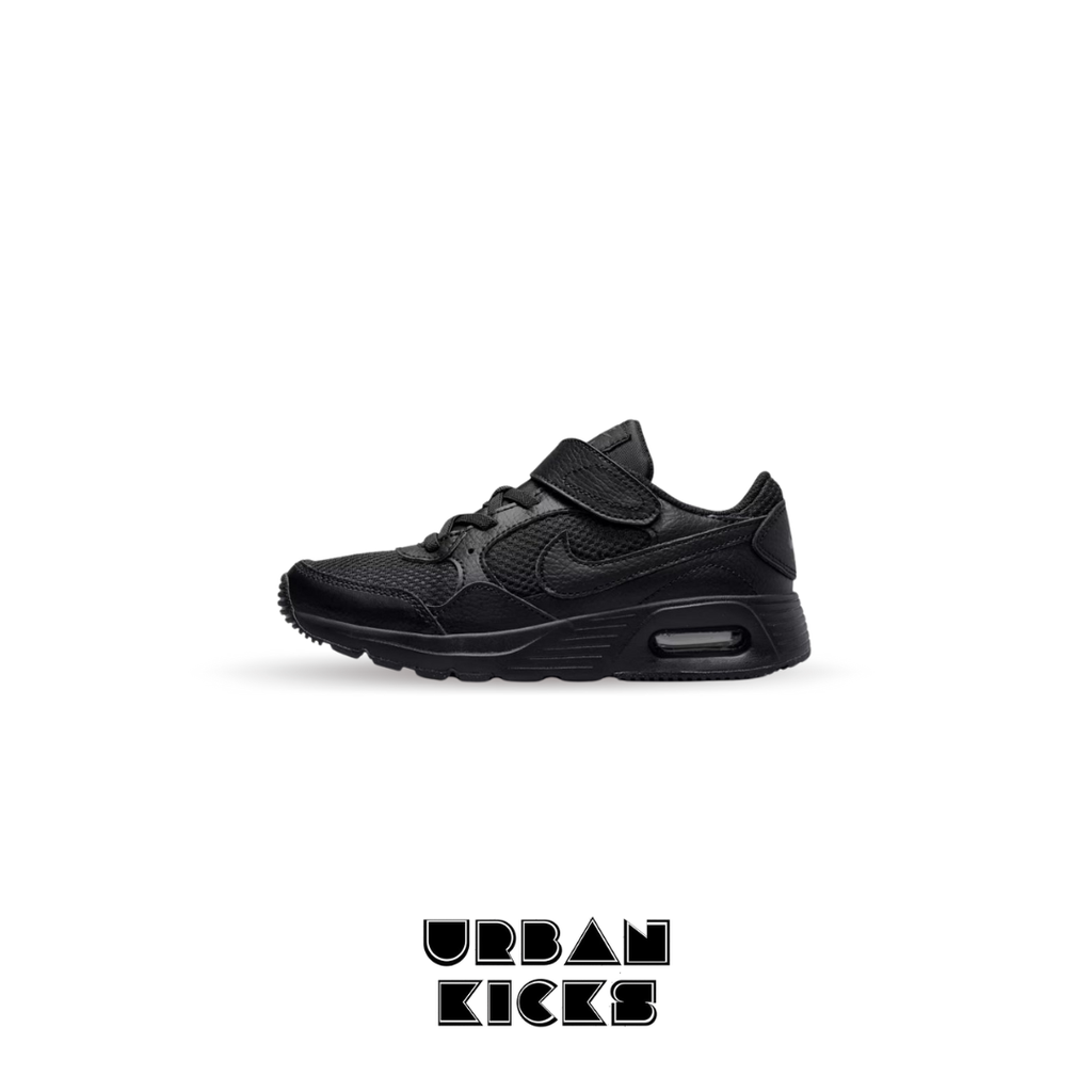Nike Air Max SC Kids - Full Black