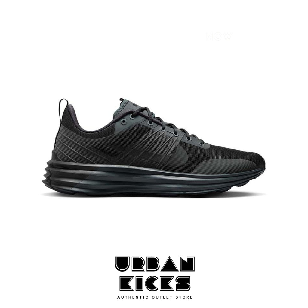 Nike Lunar Roam Triple Black