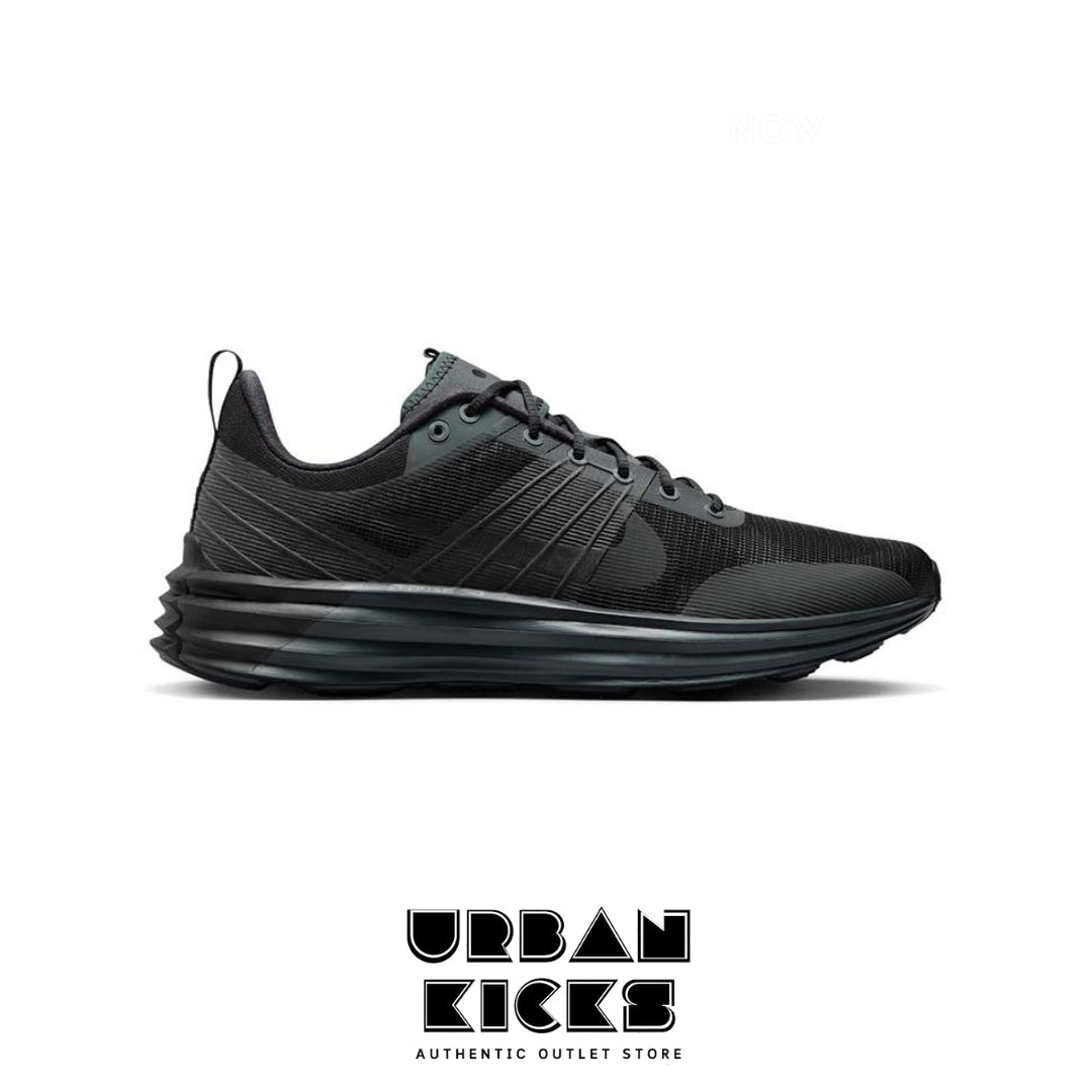 Nike Lunar Roam Triple Black